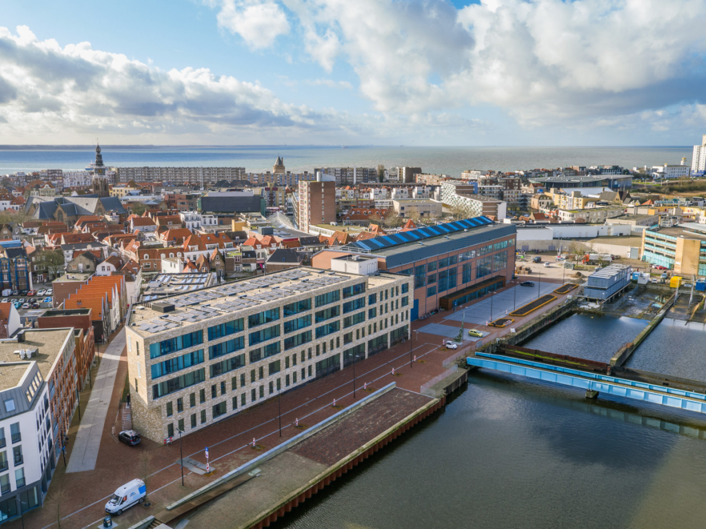 TRANSFORMATION SCHELDEHOF RESIDENTIAL CARE CENTRE – WAN AWARD HEALTH CARE 2018 WINNER